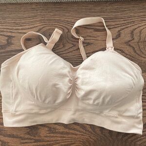 Kindred bravely M regular nursing pumping bra